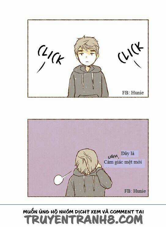 Siêu Bí Mật - Chapter 1 - Trang 18
