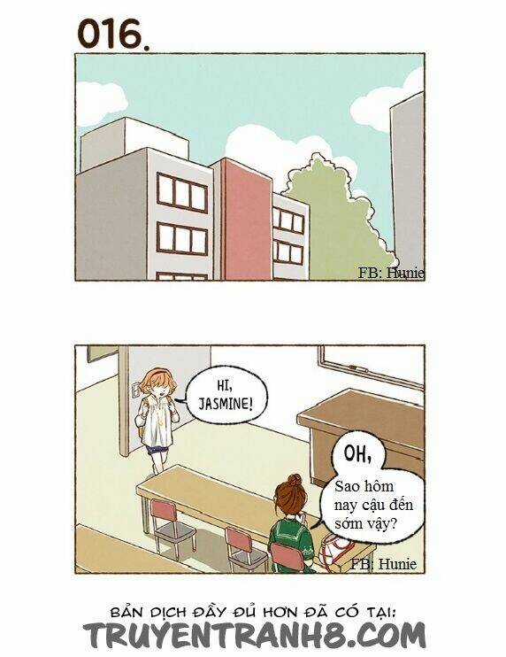 Siêu Bí Mật - Chapter 1 - Trang 19