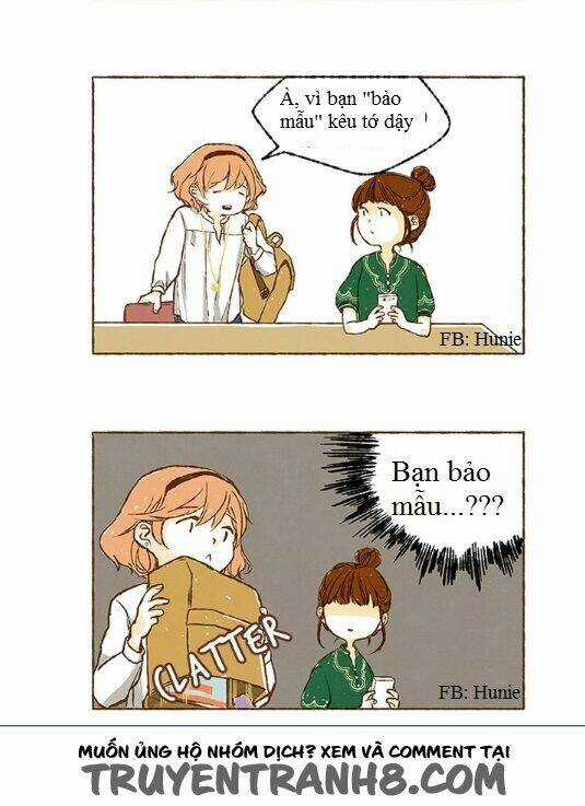 Siêu Bí Mật - Chapter 1 - Trang 20