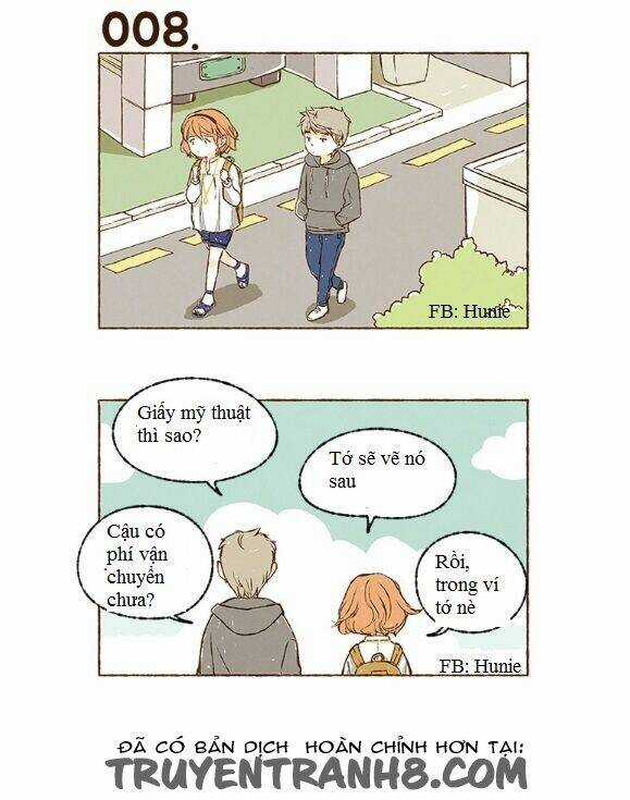 Siêu Bí Mật - Chapter 1 - Trang 3