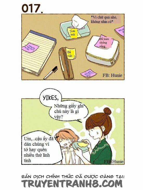 Siêu Bí Mật - Chapter 1 - Trang 21