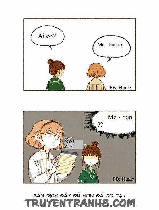 Siêu Bí Mật - Chapter 1 - Trang 22