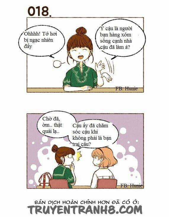 Siêu Bí Mật - Chapter 1 - Trang 23