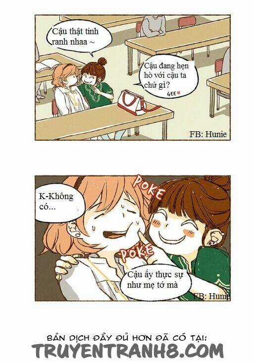 Siêu Bí Mật - Chapter 1 - Trang 24