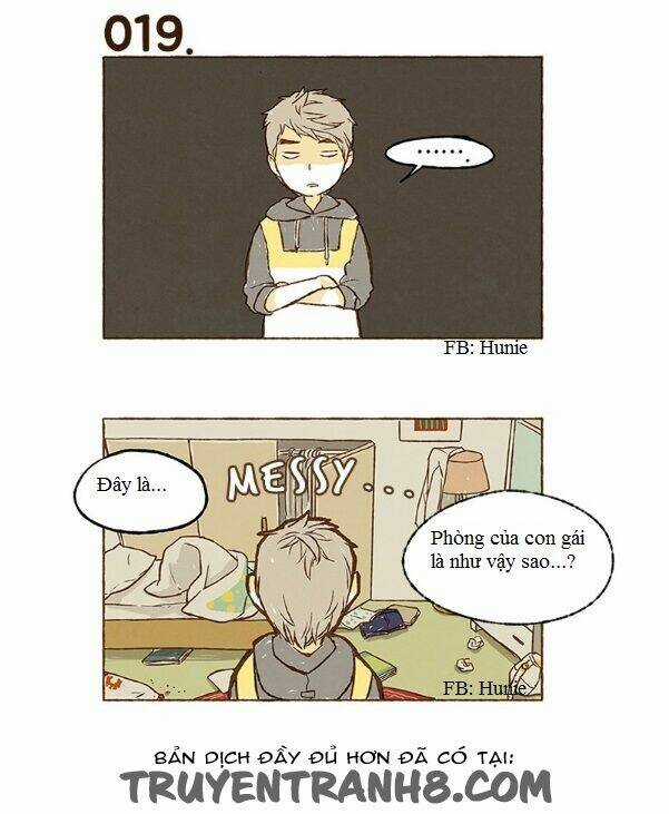 Siêu Bí Mật - Chapter 1 - Trang 25