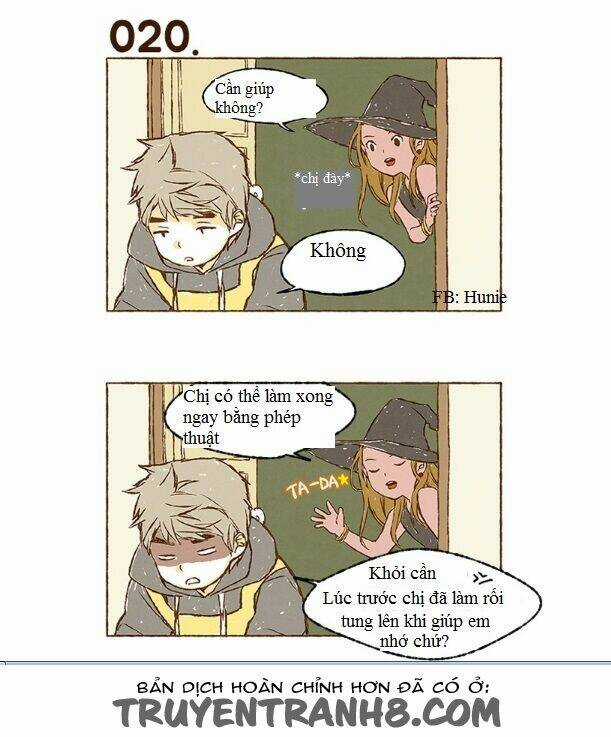 Siêu Bí Mật - Chapter 1 - Trang 27