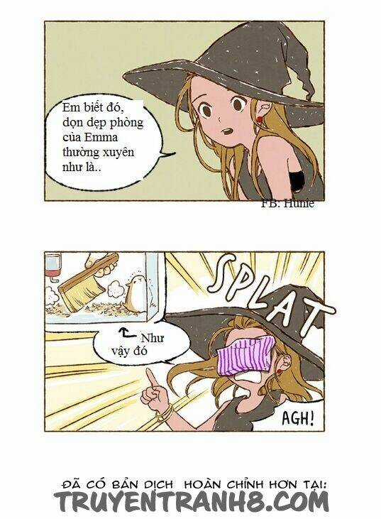 Siêu Bí Mật - Chapter 1 - Trang 28