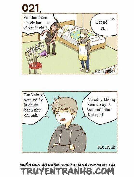 Siêu Bí Mật - Chapter 1 - Trang 29