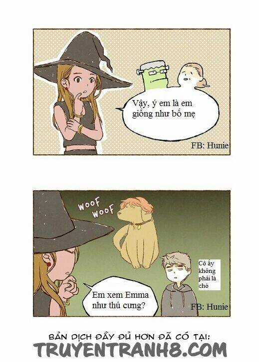 Siêu Bí Mật - Chapter 1 - Trang 30