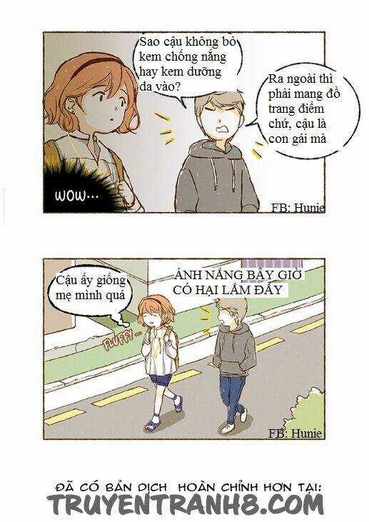 Siêu Bí Mật - Chapter 1 - Trang 4