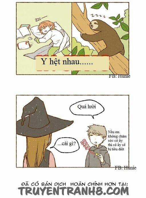 Siêu Bí Mật - Chapter 1 - Trang 32