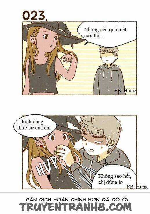 Siêu Bí Mật - Chapter 1 - Trang 33