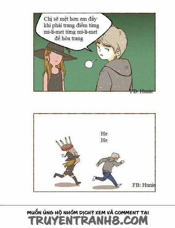 Siêu Bí Mật - Chapter 1 - Trang 34