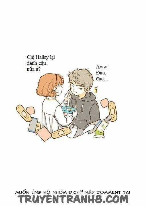 Siêu Bí Mật - Chapter 1 - Trang 35