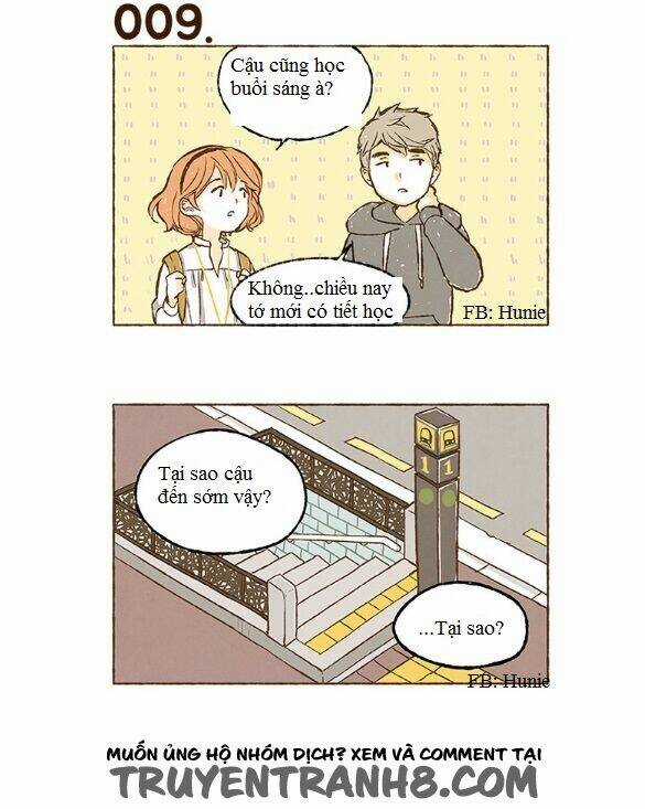 Siêu Bí Mật - Chapter 1 - Trang 5