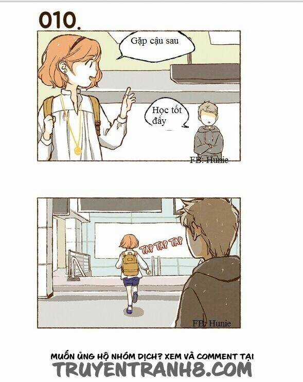 Siêu Bí Mật - Chapter 1 - Trang 7