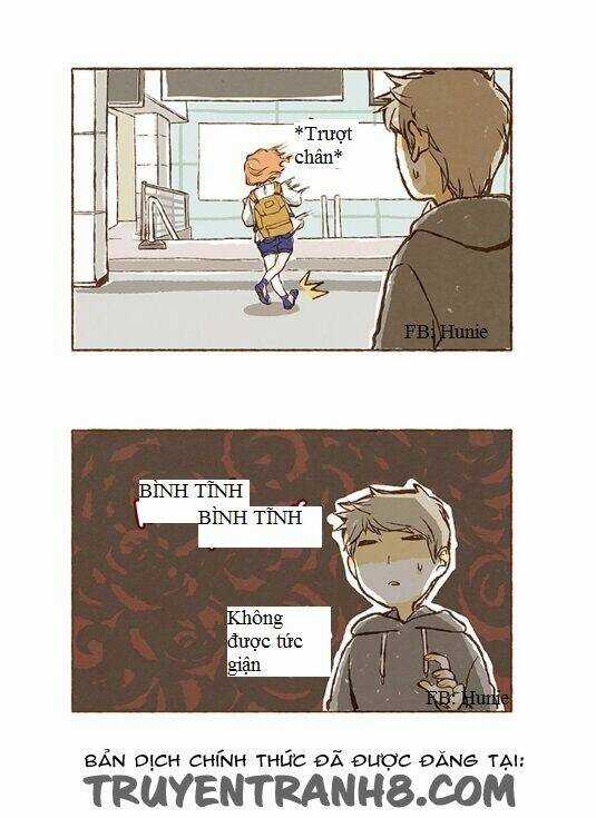 Siêu Bí Mật - Chapter 1 - Trang 8