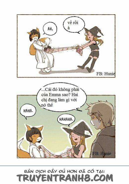 Siêu Bí Mật - Chapter 1 - Trang 10