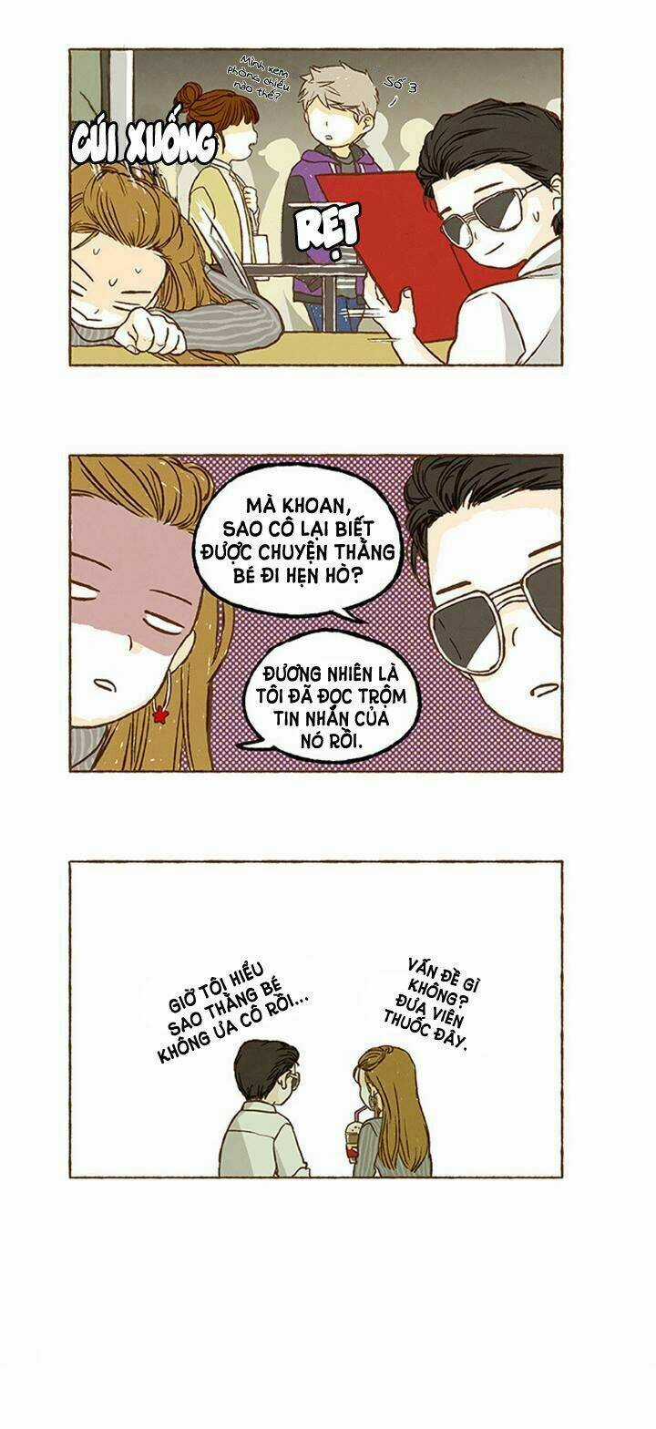 Siêu Bí Mật - Chapter 10 - Trang 11