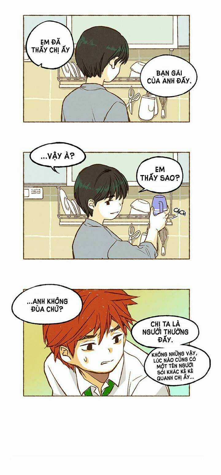 Siêu Bí Mật - Chapter 10 - Trang 14