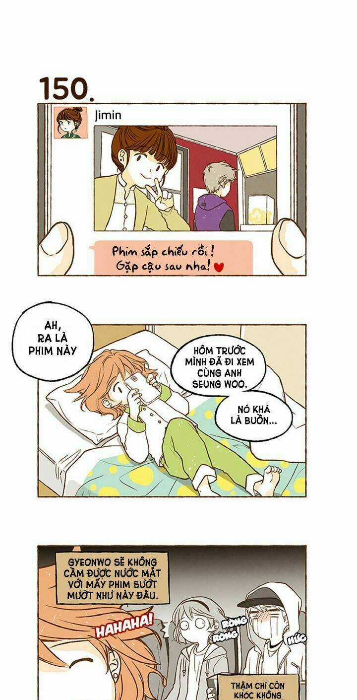 Siêu Bí Mật - Chapter 10 - Trang 3