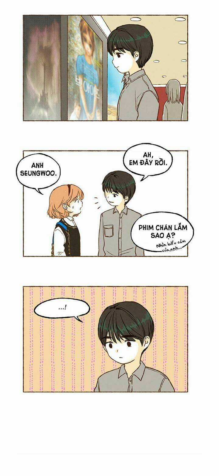 Siêu Bí Mật - Chapter 10 - Trang 5