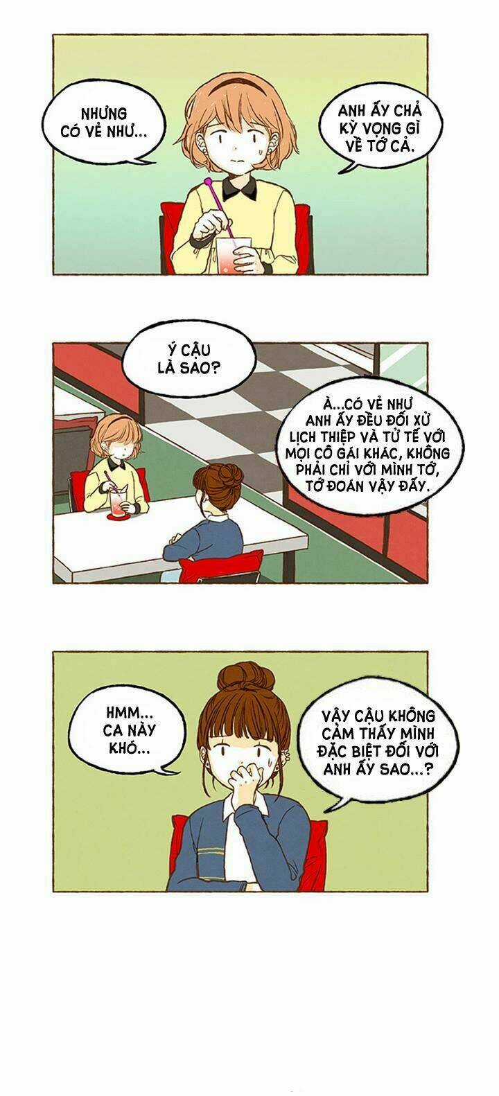 Siêu Bí Mật - Chapter 11 - Trang 11