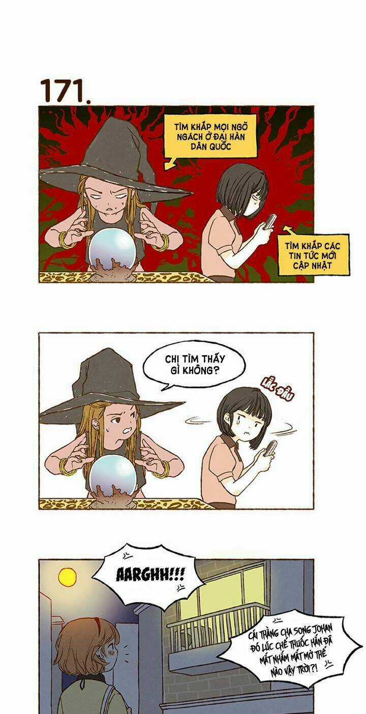 Siêu Bí Mật - Chapter 11 - Trang 12