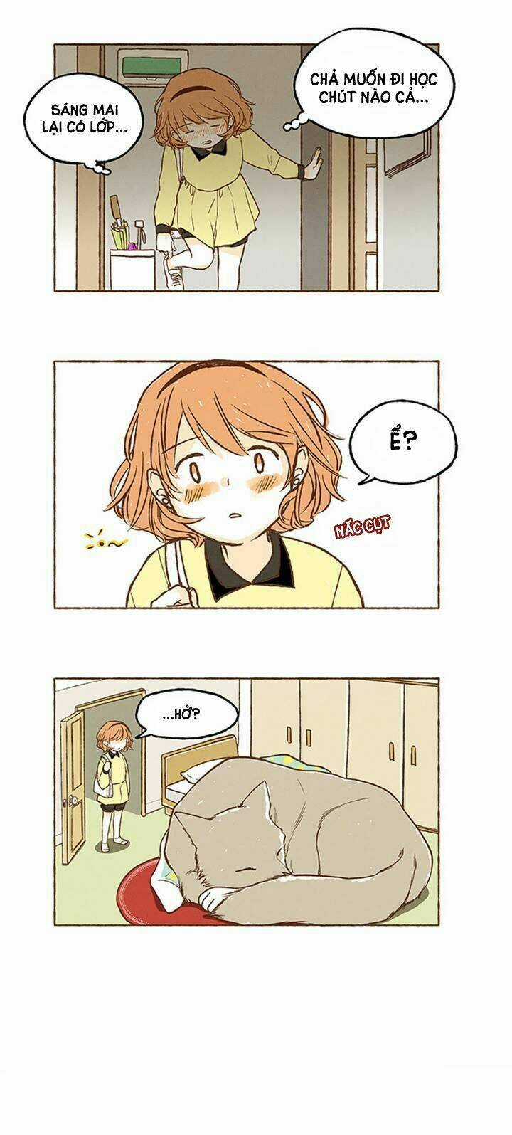 Siêu Bí Mật - Chapter 11 - Trang 14