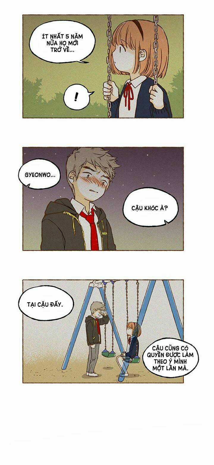 Siêu Bí Mật - Chapter 11 - Trang 17