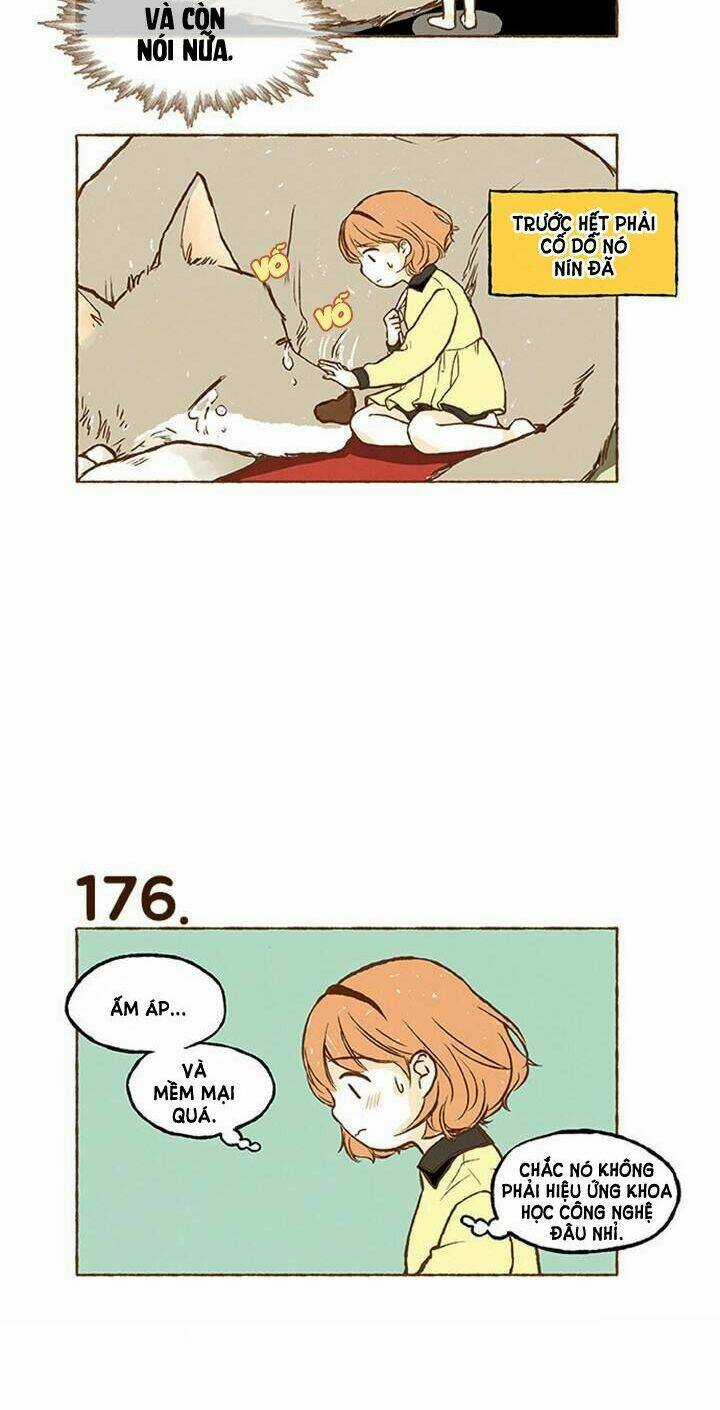 Siêu Bí Mật - Chapter 11 - Trang 19