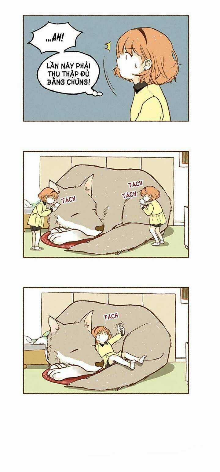 Siêu Bí Mật - Chapter 11 - Trang 20