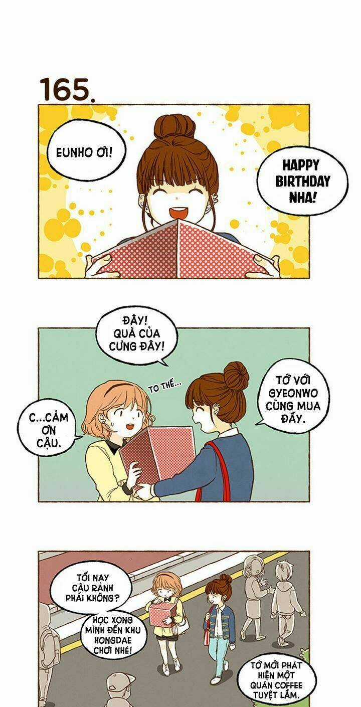 Siêu Bí Mật - Chapter 11 - Trang 3