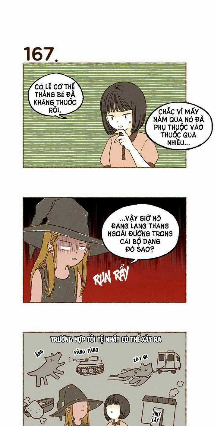 Siêu Bí Mật - Chapter 11 - Trang 6