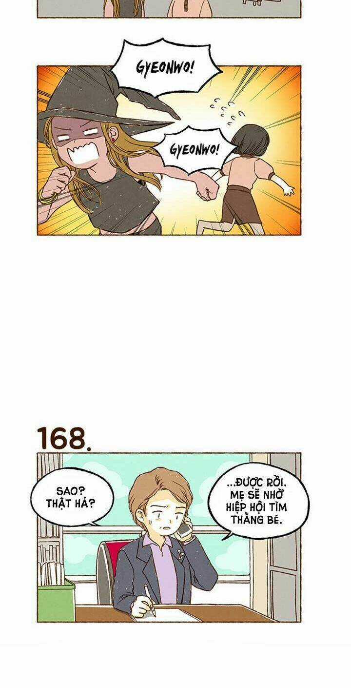 Siêu Bí Mật - Chapter 11 - Trang 7