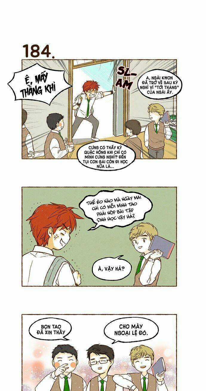 Siêu Bí Mật - Chapter 12 - Trang 12