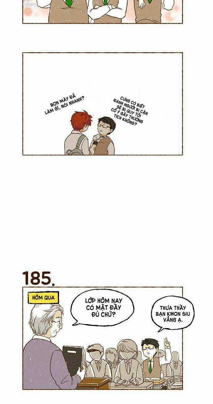 Siêu Bí Mật - Chapter 12 - Trang 13