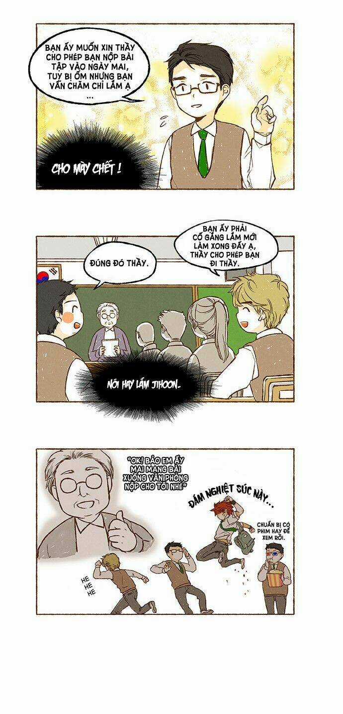 Siêu Bí Mật - Chapter 12 - Trang 14