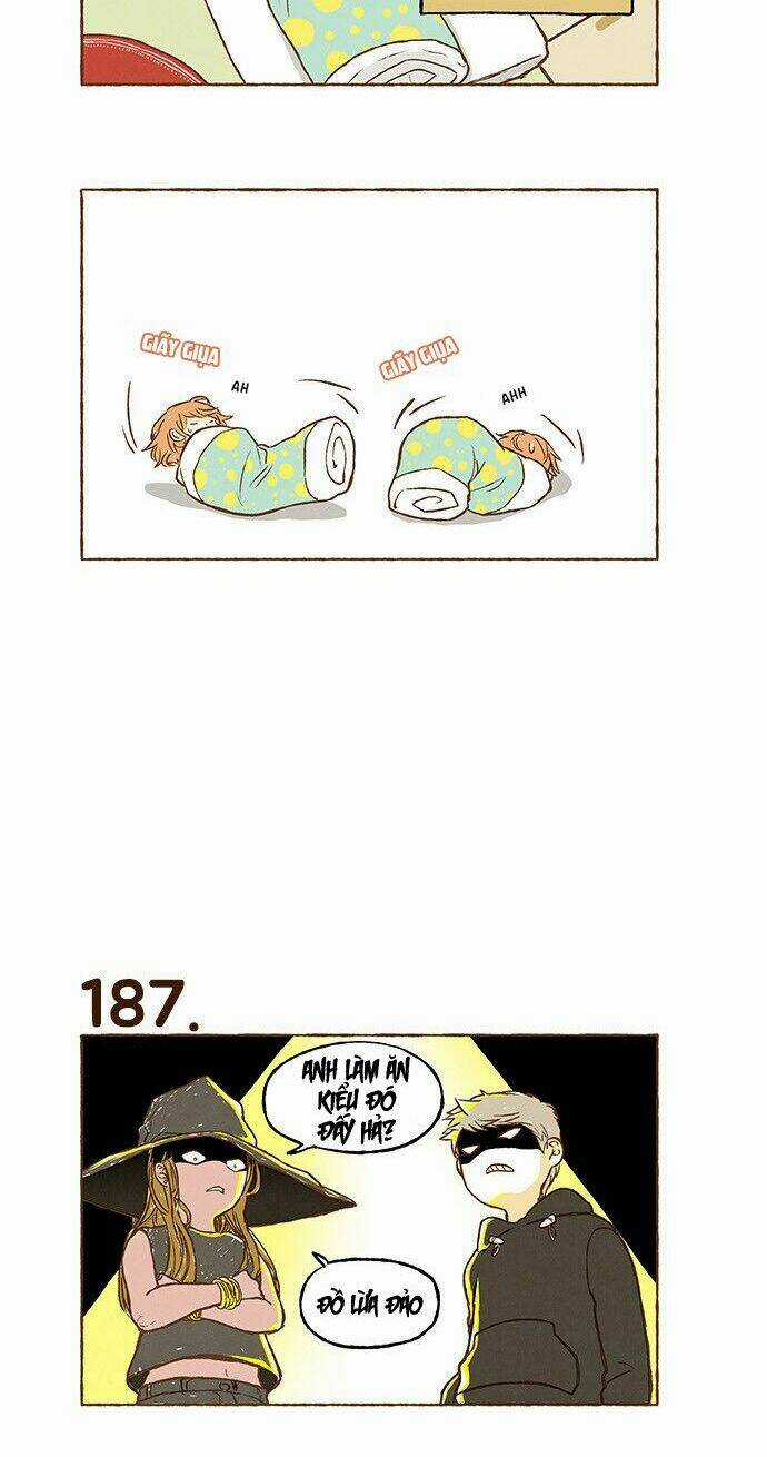 Siêu Bí Mật - Chapter 12 - Trang 16