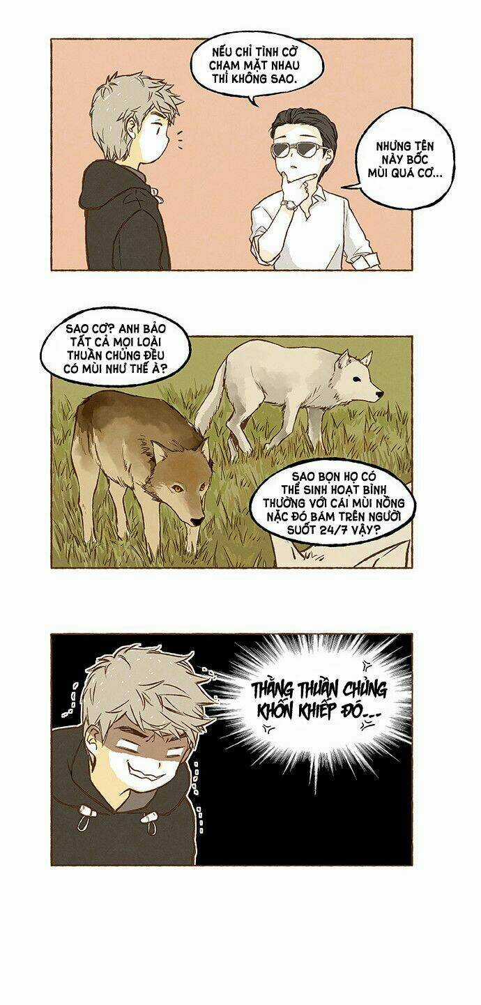 Siêu Bí Mật - Chapter 12 - Trang 20