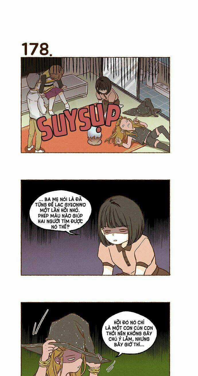 Siêu Bí Mật - Chapter 12 - Trang 3