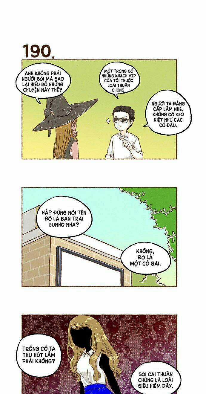 Siêu Bí Mật - Chapter 12 - Trang 21