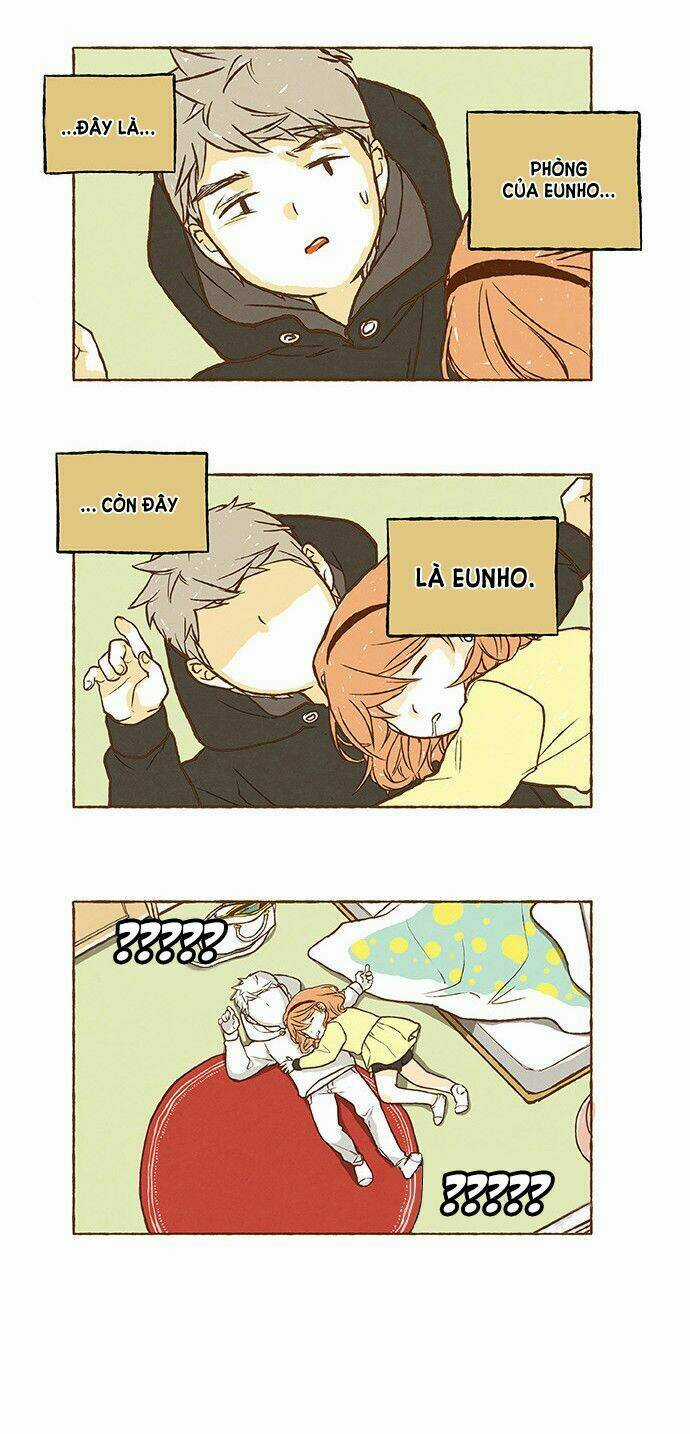 Siêu Bí Mật - Chapter 12 - Trang 5