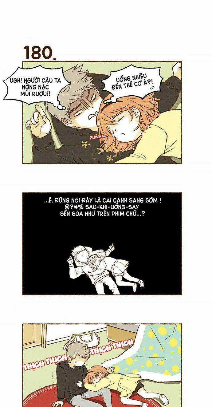 Siêu Bí Mật - Chapter 12 - Trang 6