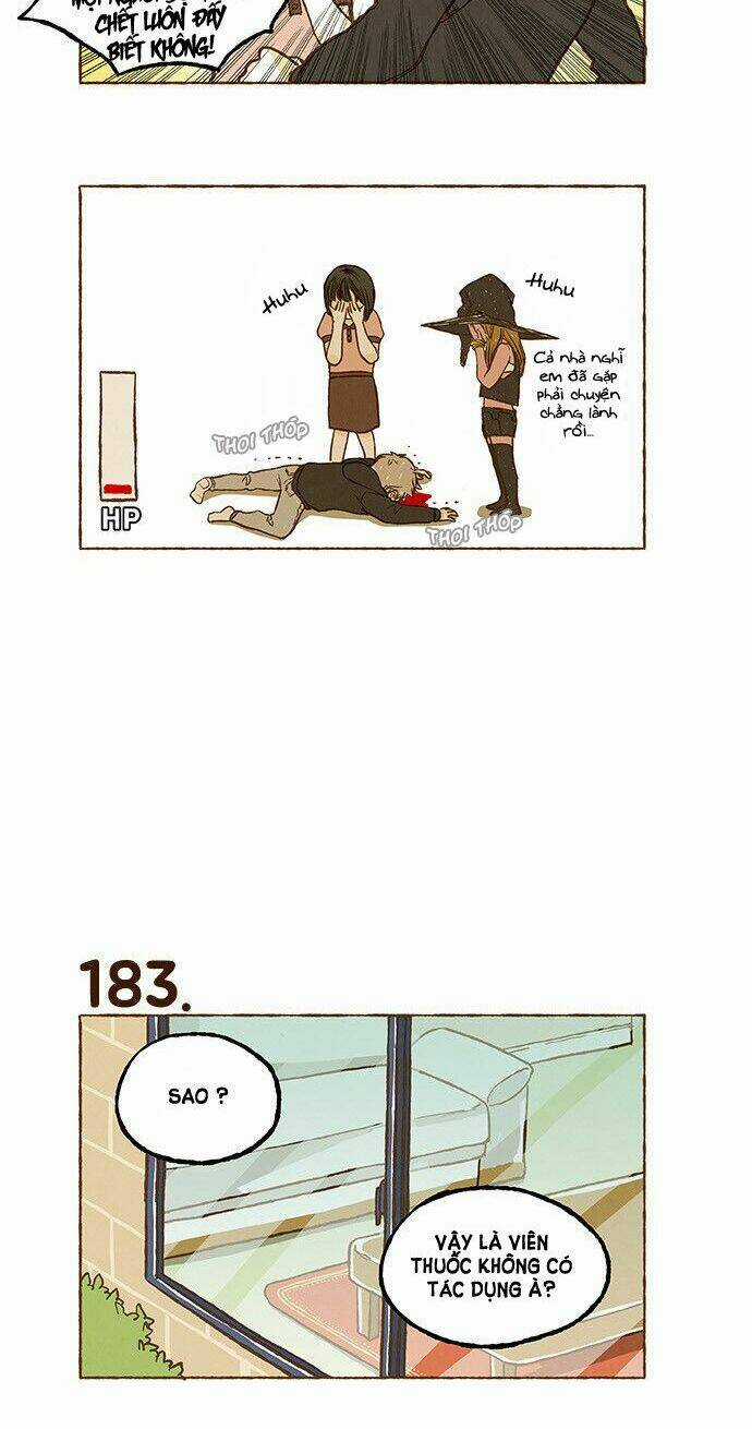 Siêu Bí Mật - Chapter 12 - Trang 10