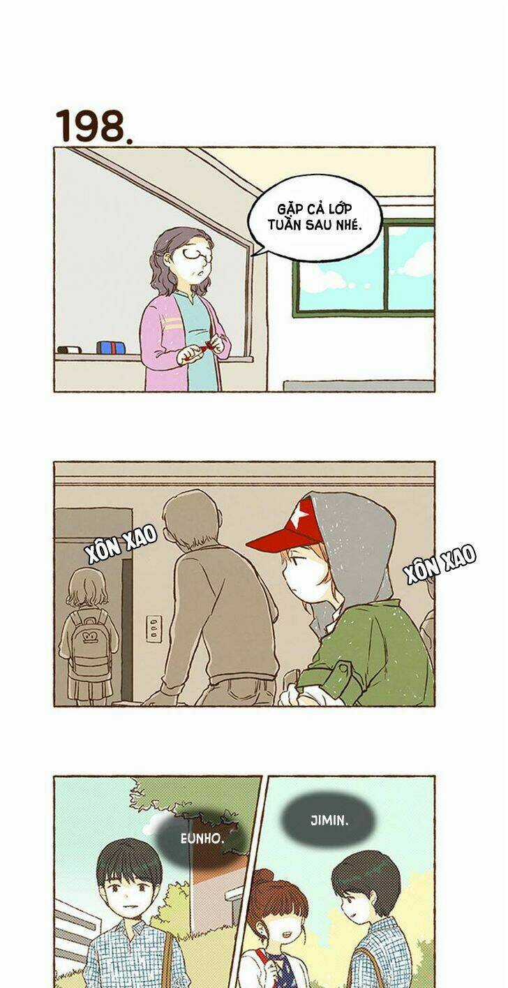 Siêu Bí Mật - Chapter 13 - Trang 12