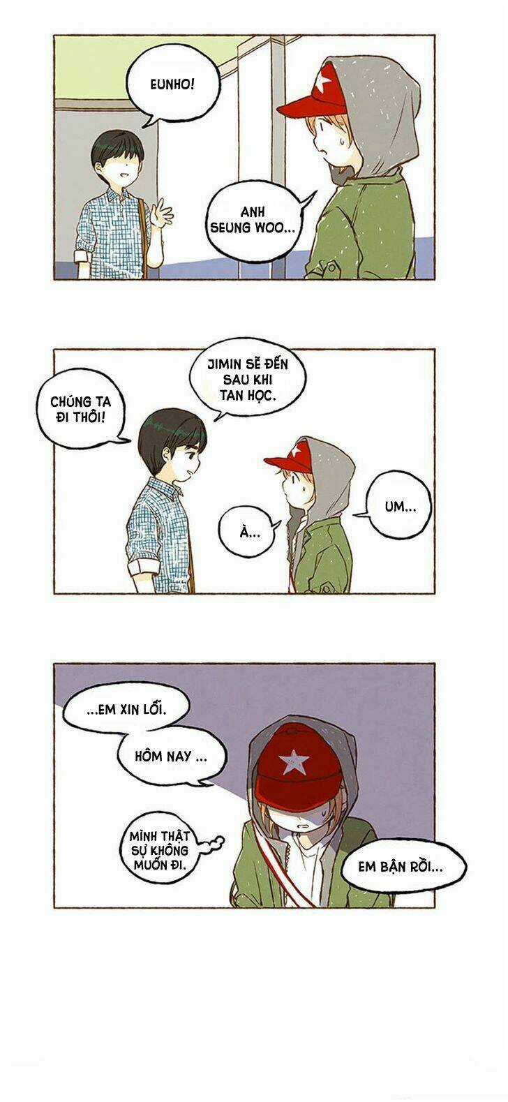 Siêu Bí Mật - Chapter 13 - Trang 14