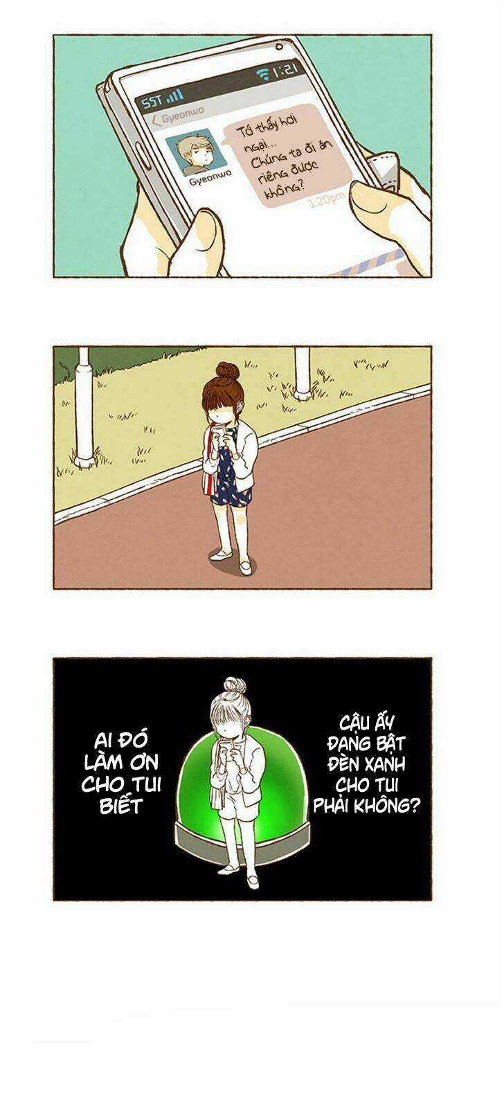 Siêu Bí Mật - Chapter 13 - Trang 17