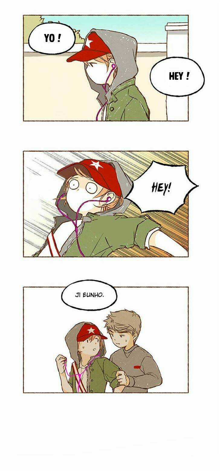 Siêu Bí Mật - Chapter 13 - Trang 20