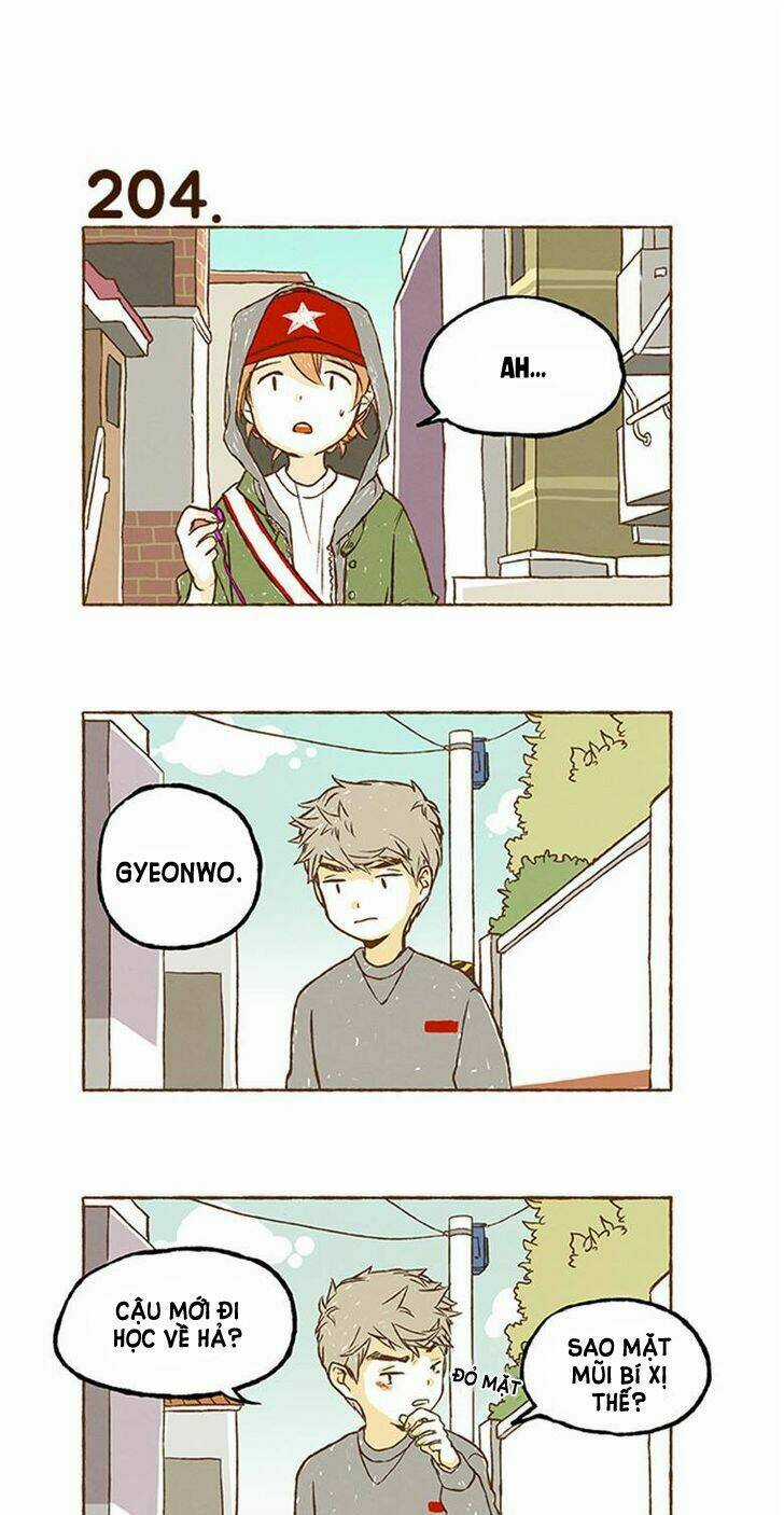 Siêu Bí Mật - Chapter 13 - Trang 21